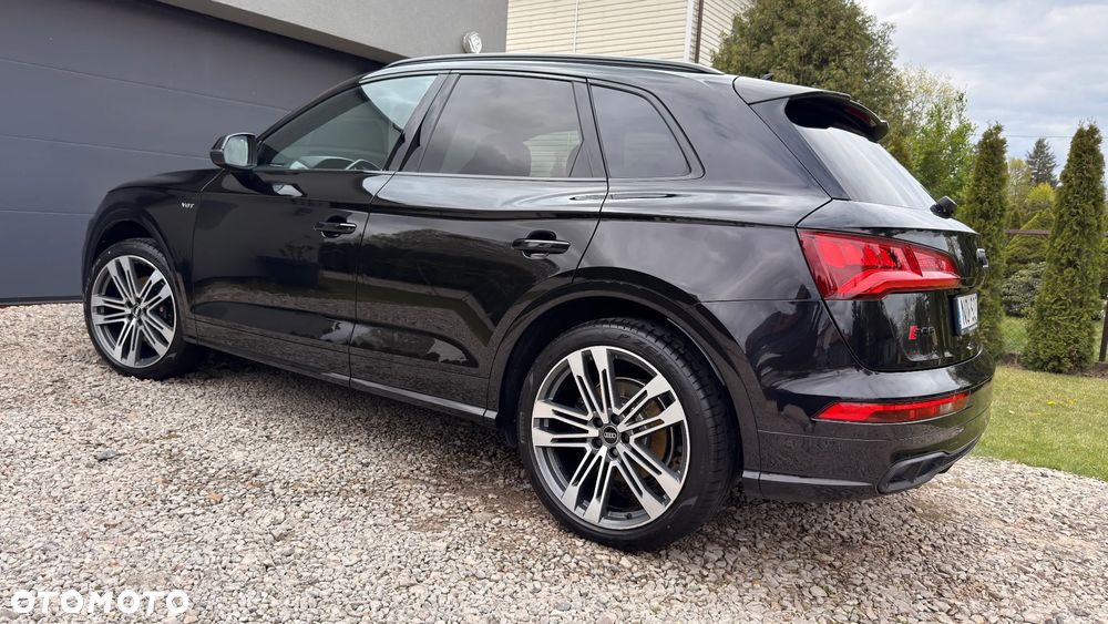 Audi SQ5 3.0 TFSI Quattro Tiptronic - 2