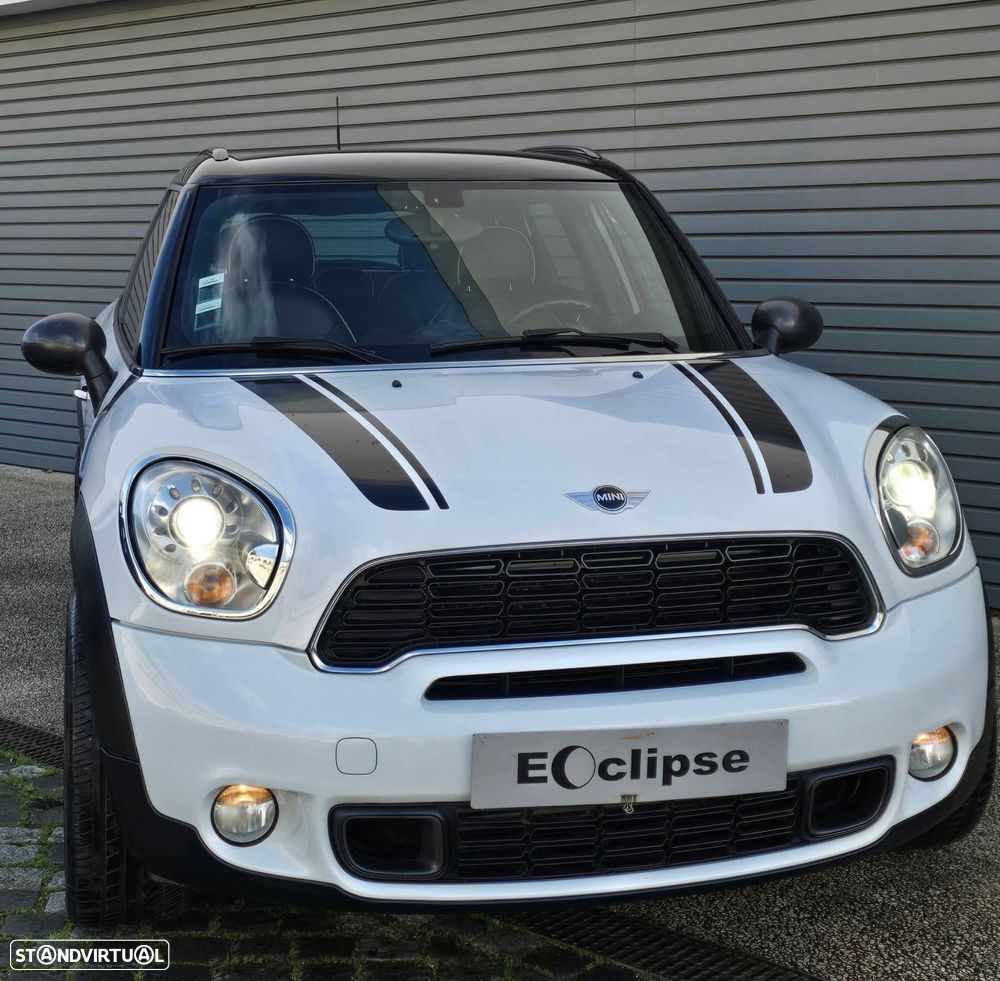 MINI Countryman Cooper S ALL4 - 2