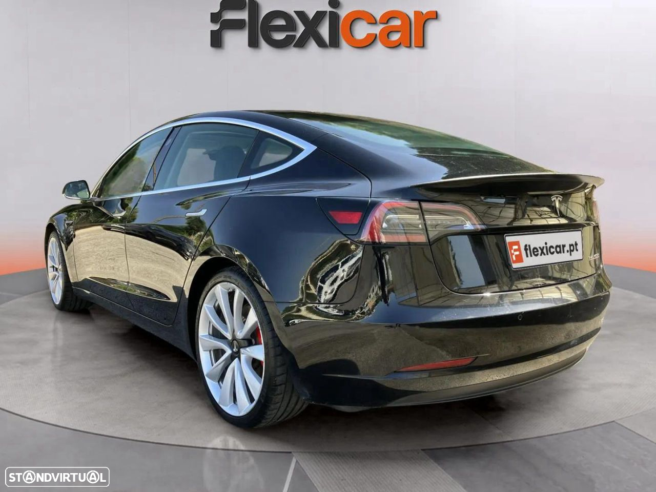 Tesla Model 3 Long-Range Dual Motor AWD - 6
