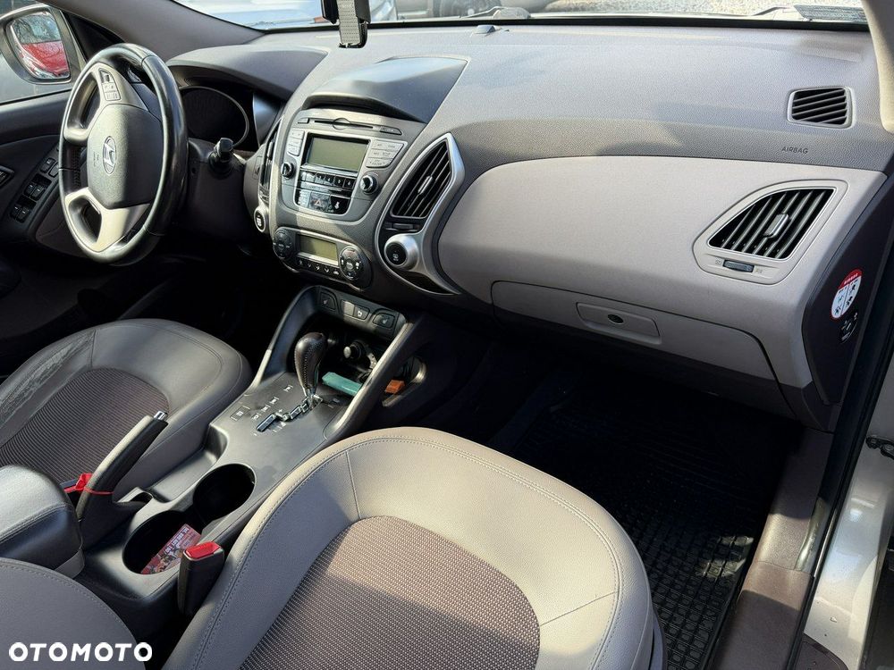 Hyundai ix35 - 7