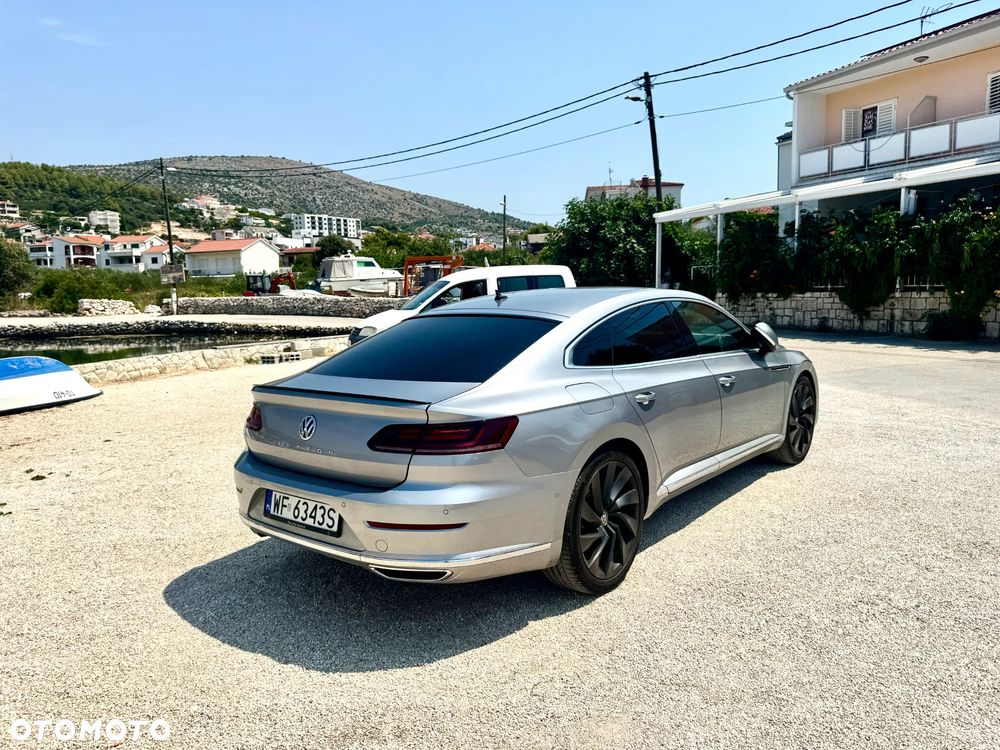 Volkswagen Arteon 2.0 TDI SCR R-Line DSG - 3