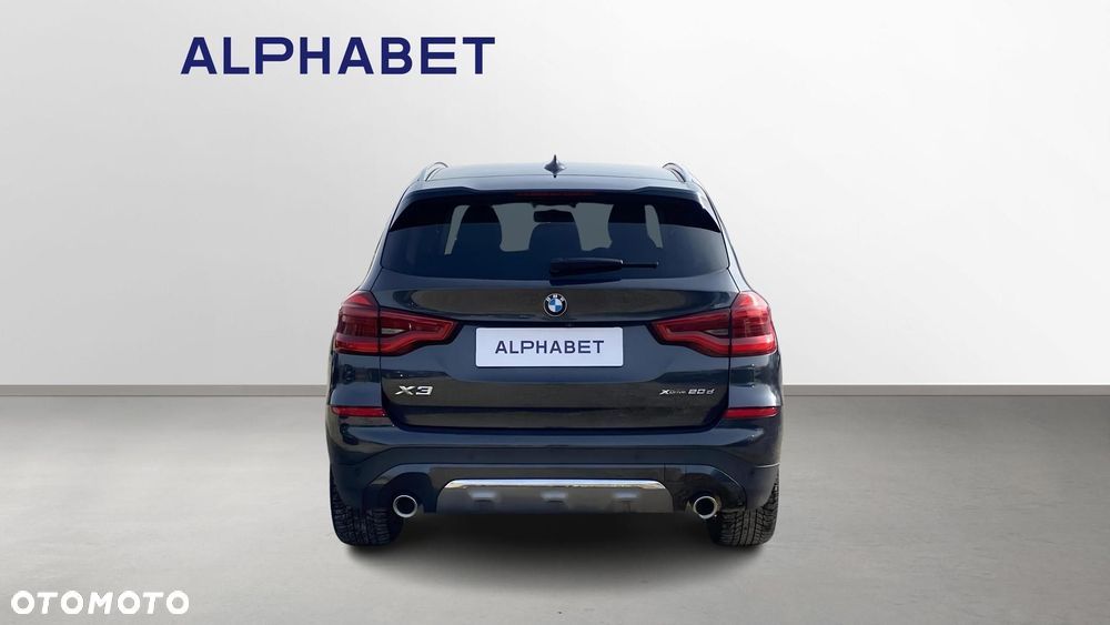 BMW X3 xDrive20d xLine - 4