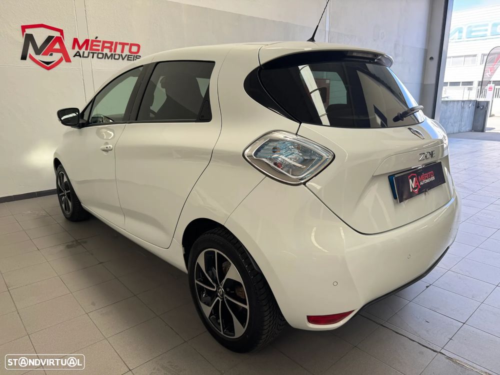 Renault Zoe - 7