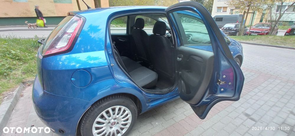 Fiat Punto 2012 - 4