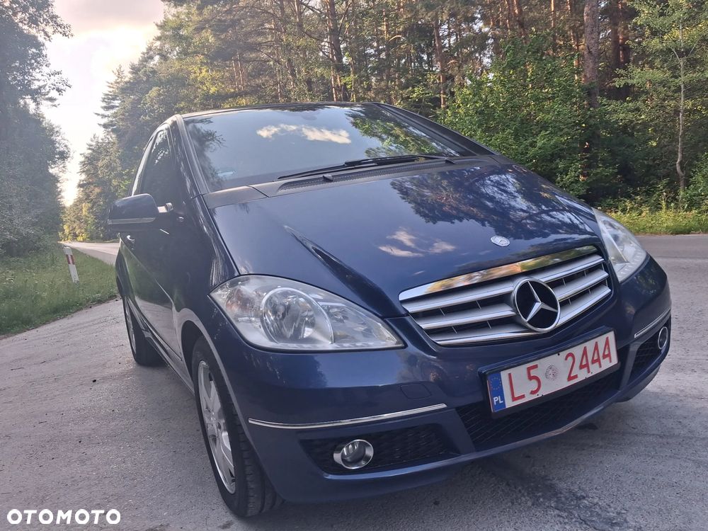Mercedes-Benz Klasa A 180 Avantgarde - 2