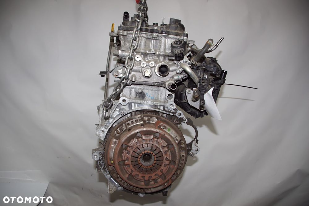 SILNIK SŁUPEK TOYOTA AURIS II LIFT 1NR 1.4 - 5