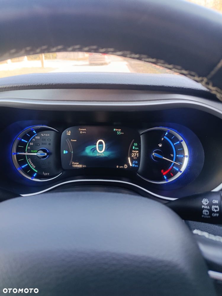 Chrysler Pacifica - 7