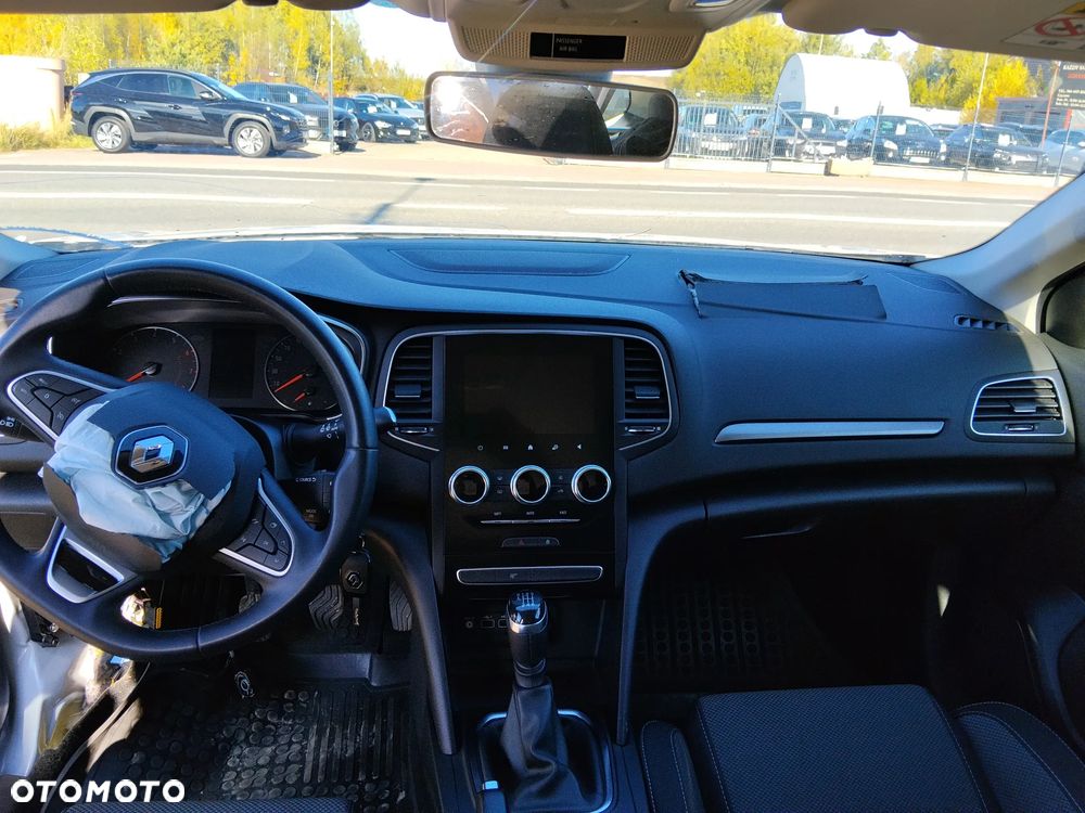 Renault Megane 1.3 TCe FAP Techno - 12