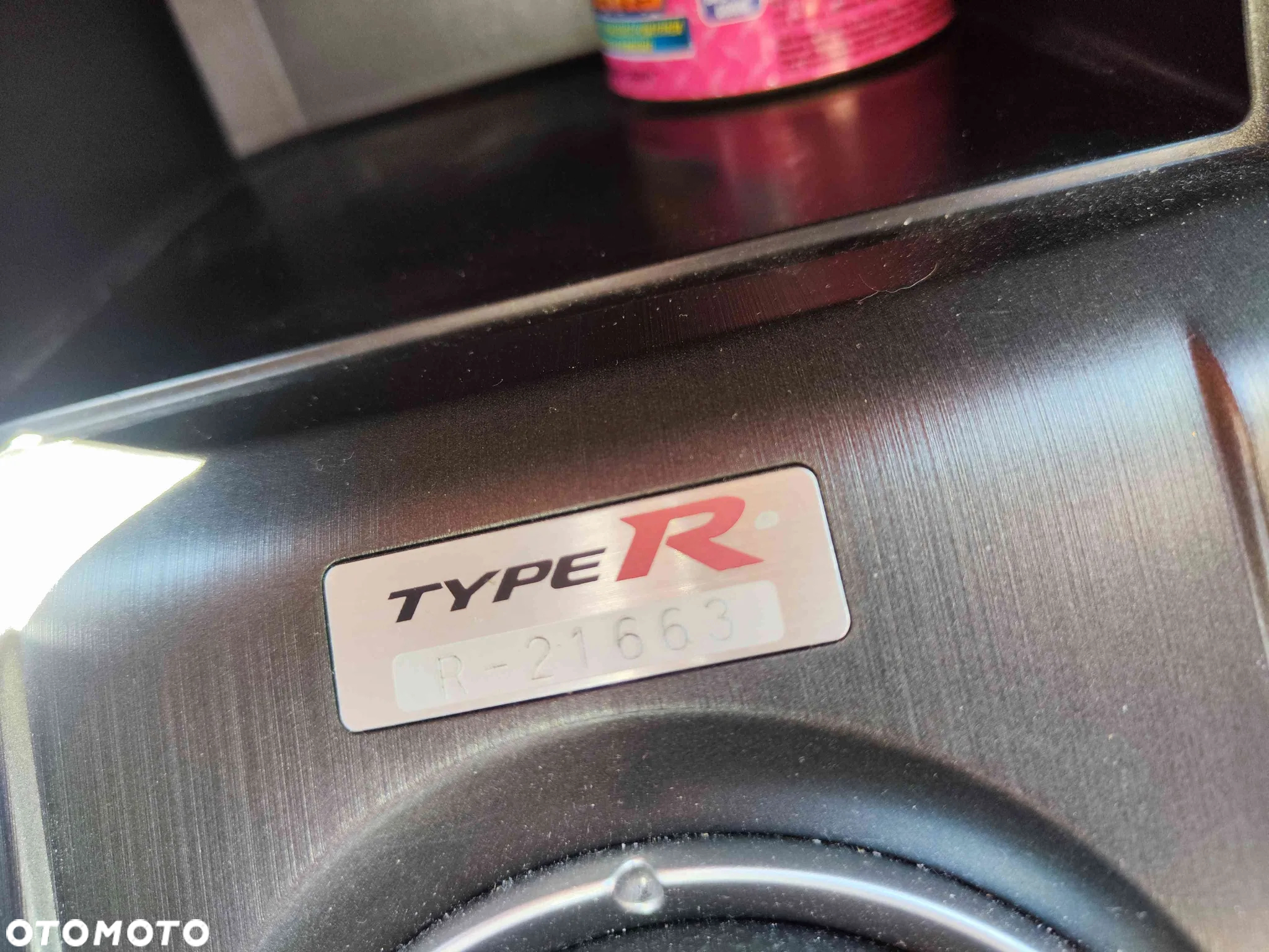 Honda Civic 2.0 TypeR Special Edition - 20