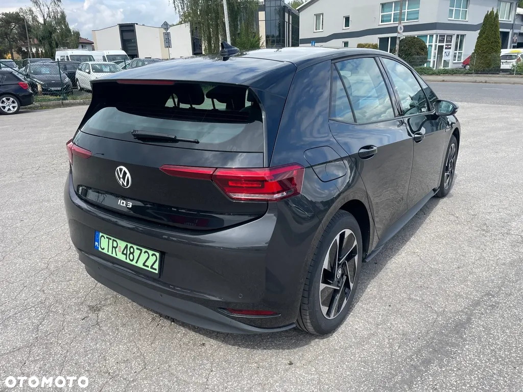 Volkswagen ID.3 58kWh Pro Business - 4