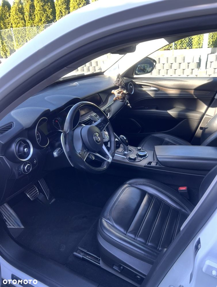 Alfa Romeo Stelvio 2.0 Turbo First Edition Q4 - 11