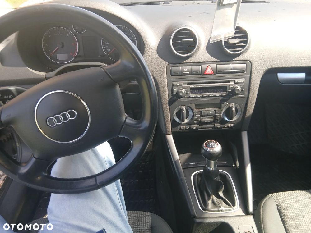Audi A3 3-drzwiowe - 4
