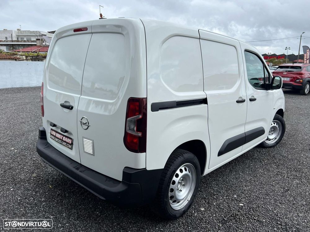 Opel Combo 1.5 CDTi L1H1 - 3
