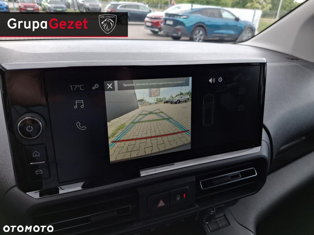 Peugeot Nowy Partner - 15