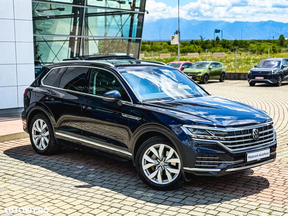 Volkswagen Touareg V6 TDI Elegance - 36