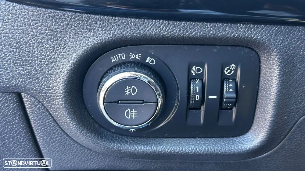 Opel Astra Sports Tourer 1.6 CDTi Selection S/S - 15