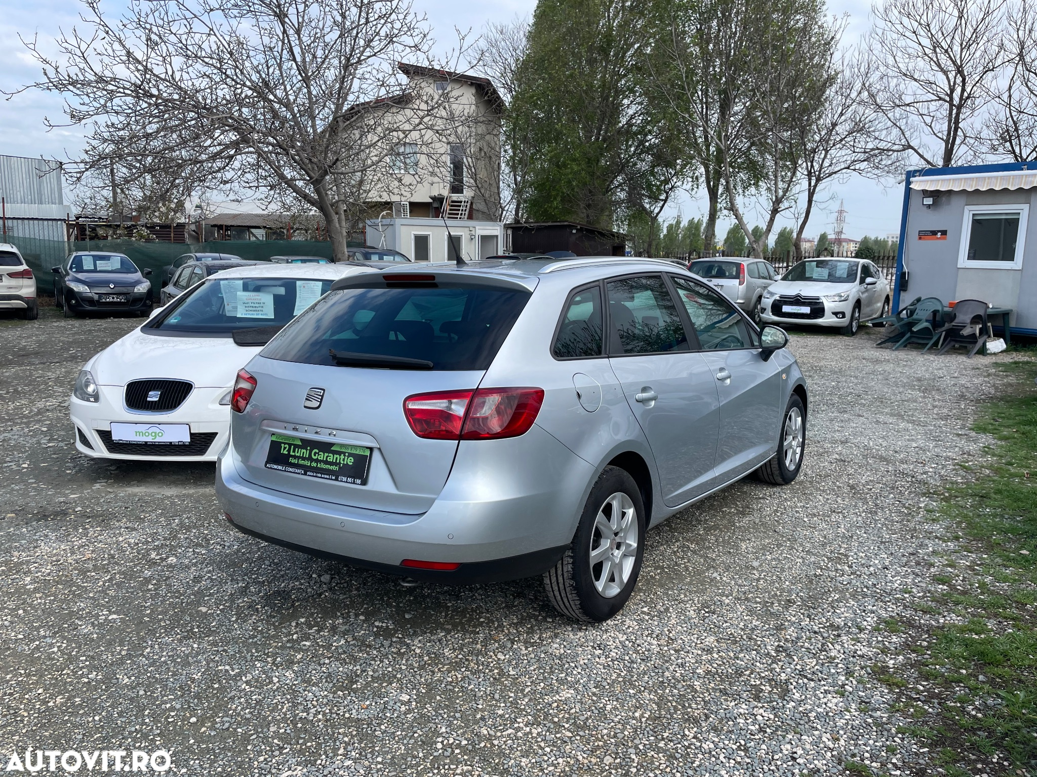 Seat Ibiza 1.2 TDI CR Ecomotive Style - 15