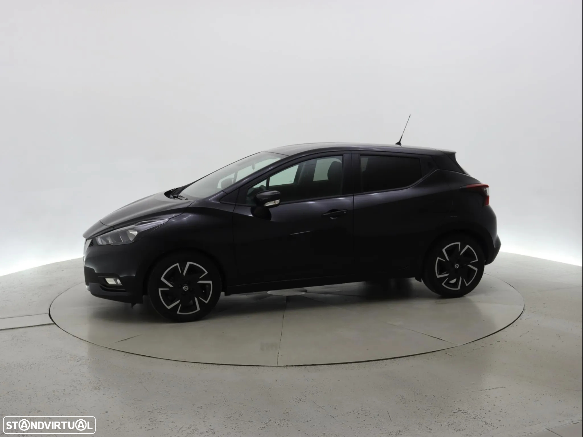 Nissan Micra 1.0 IG-T Acenta - 2