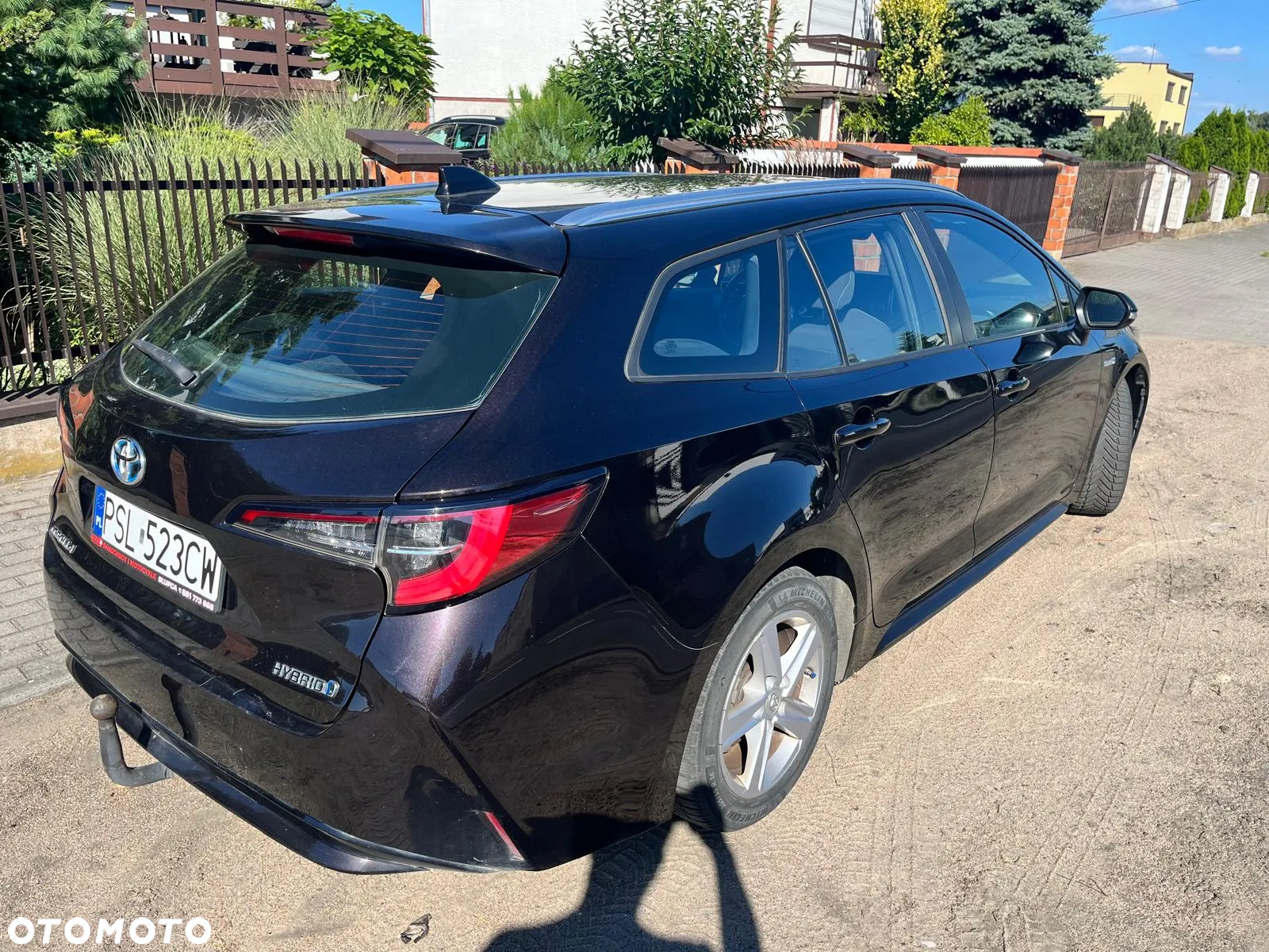 Toyota Corolla 1.8 Hybrid Executive - 4