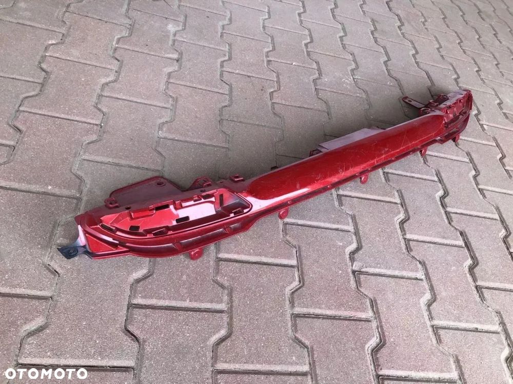 TOYOTA COROLLA E21 HB 2019- spoiler zderzaka tył - 1