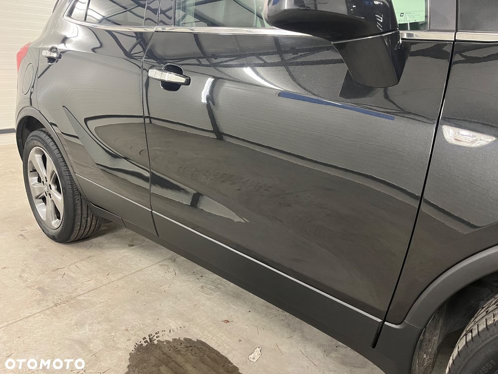 Opel Mokka 1.7 CDTI ecoFLEX Start/Stop Edition - 29