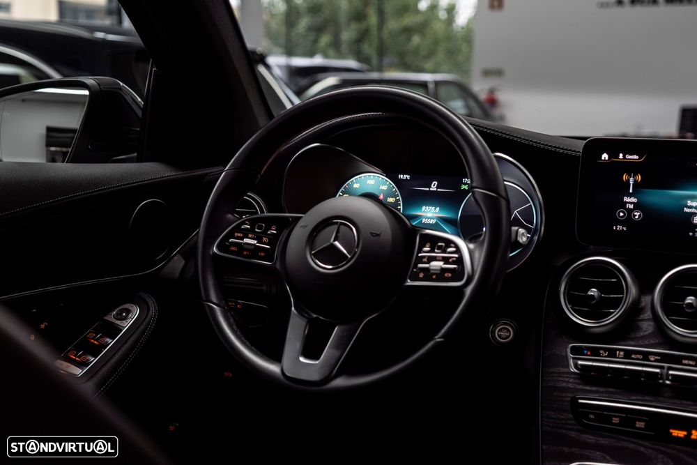 Mercedes-Benz GLC 220 d 4Matic - 12