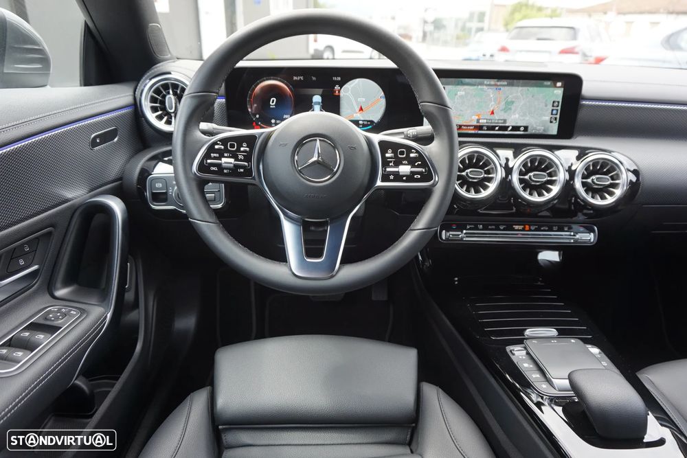 Mercedes-Benz CLA 250 e 8G-DCT Progressive Line Advanced - 24