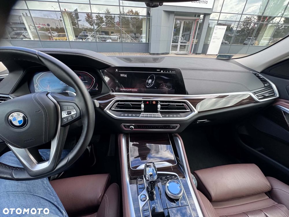 BMW X6 2021 photo 4