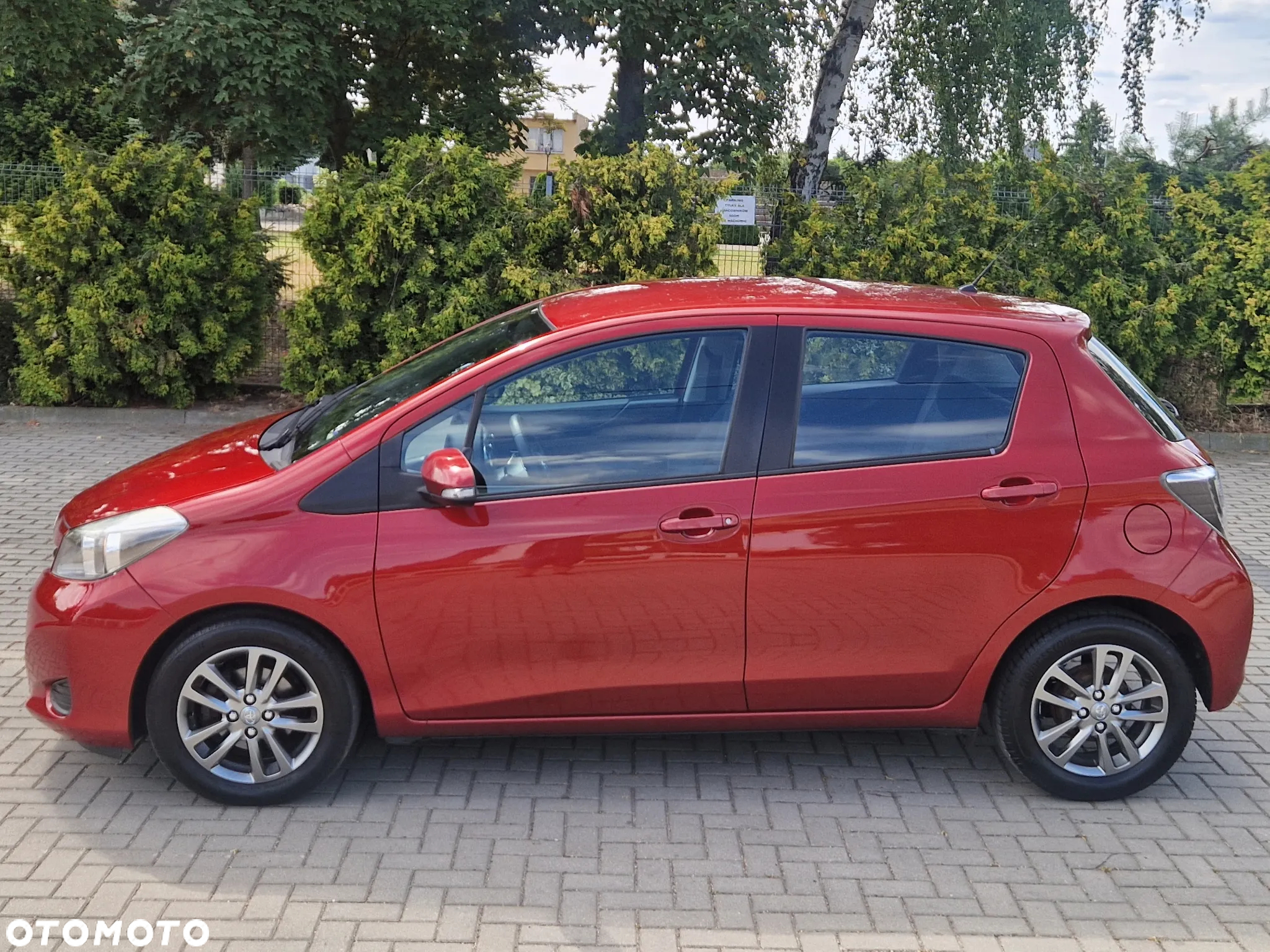 Toyota Yaris 1.33 Premium EU6 - 9