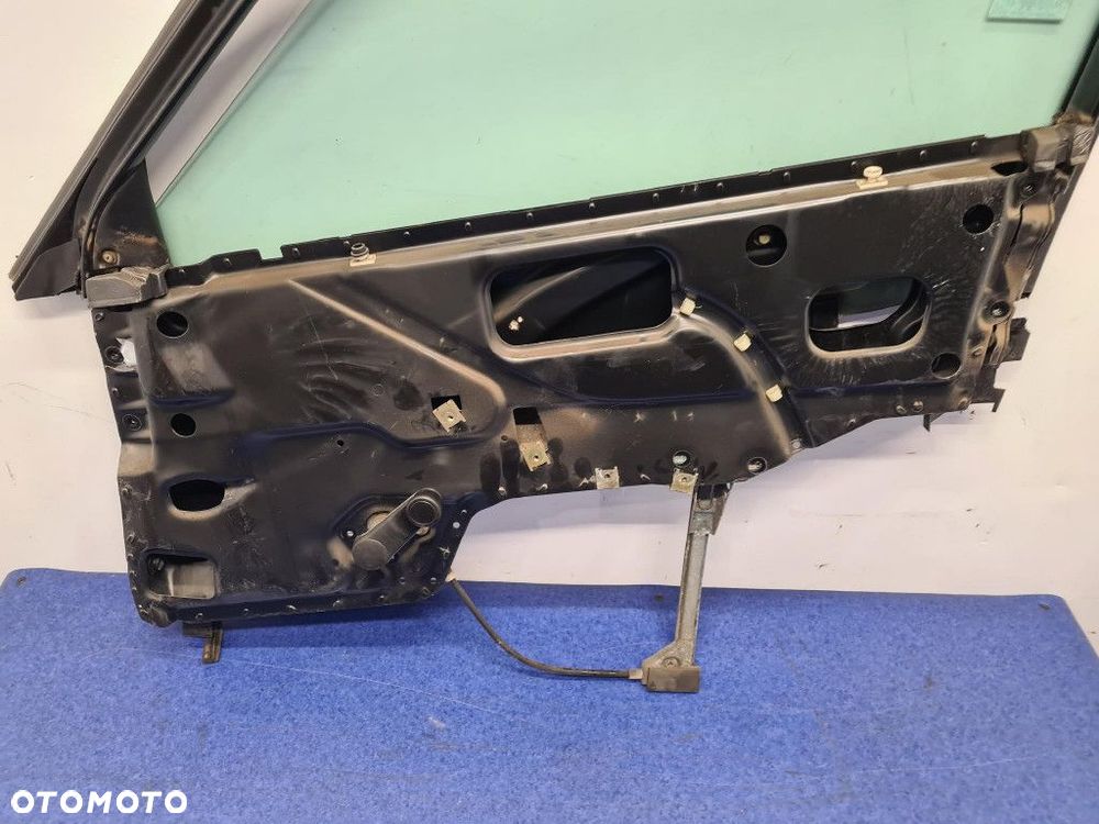 AUDI 80 B3 1.8S PODNOŚNIK SZYBY PRZÓD PRAWY - 7