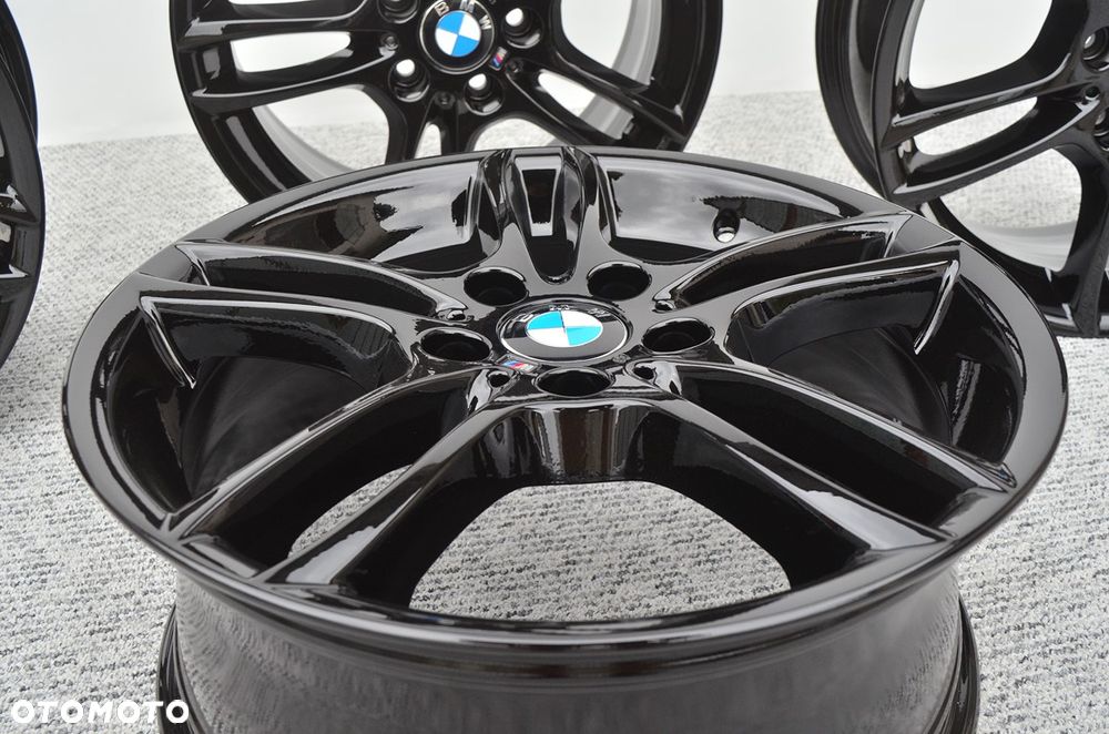 Felgi 7,5/8,5x18 5x120 BMW e36 e46 e90 f30 e83 f20 f22 e81 e87 e85 wz-261 - 12