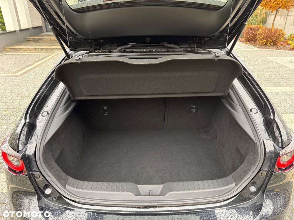 Mazda 3 e-SKYACTIV-X 186 M HYBRID DRIVE EXCLUSIVE-LINE - 9