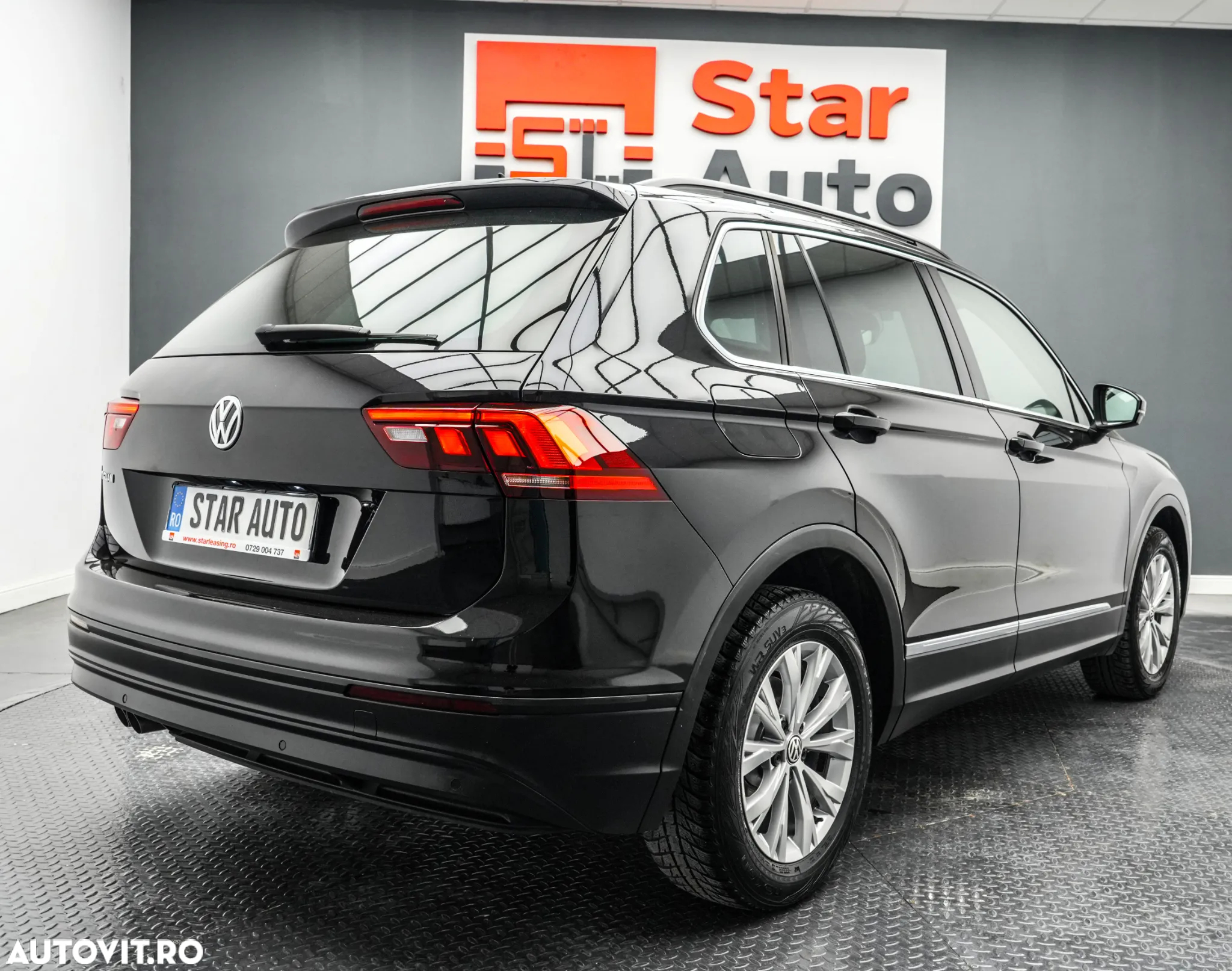Volkswagen Tiguan 2.0 TDI DPF DSG Comfortline - 6