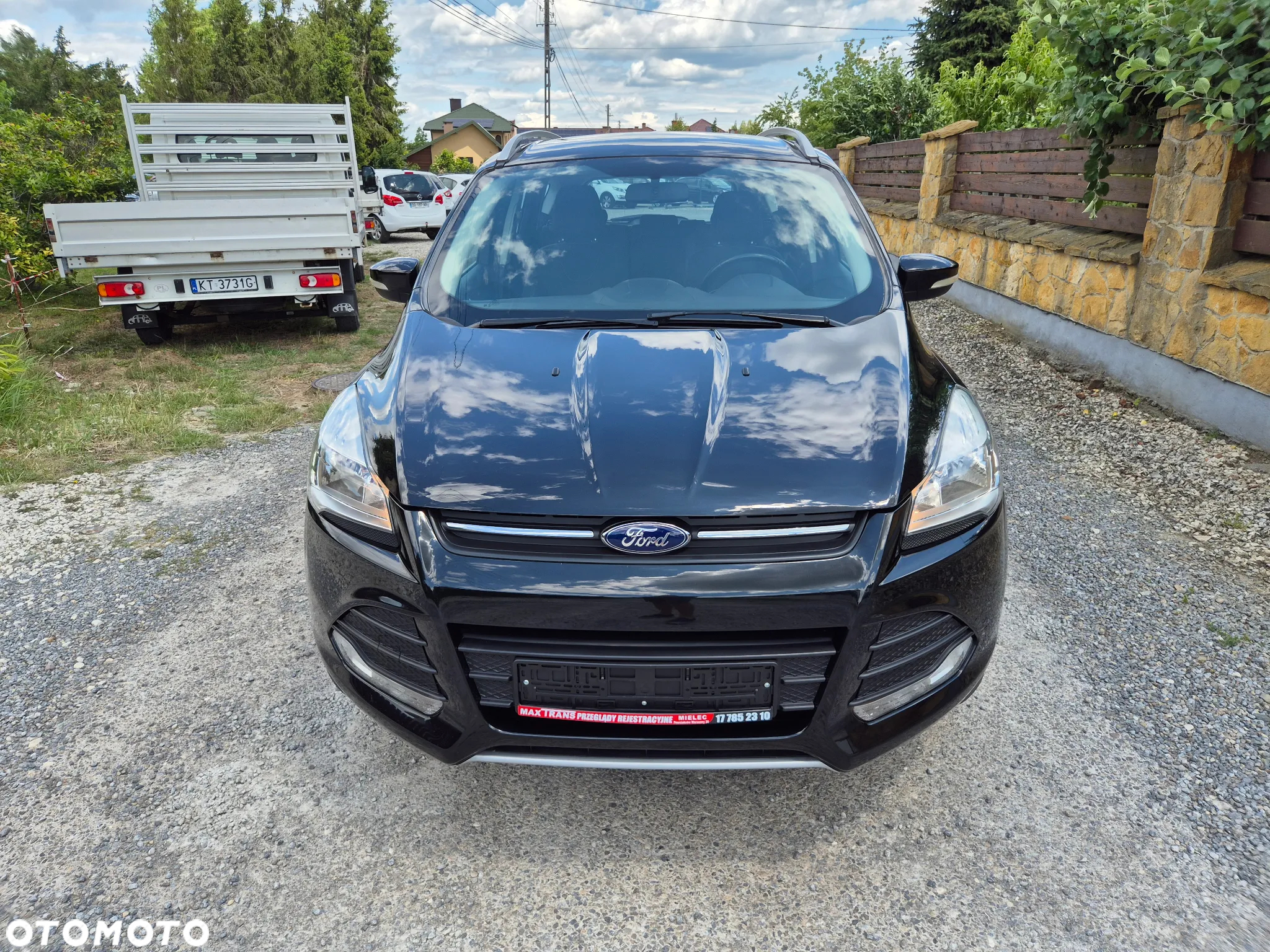 Ford Kuga - 3