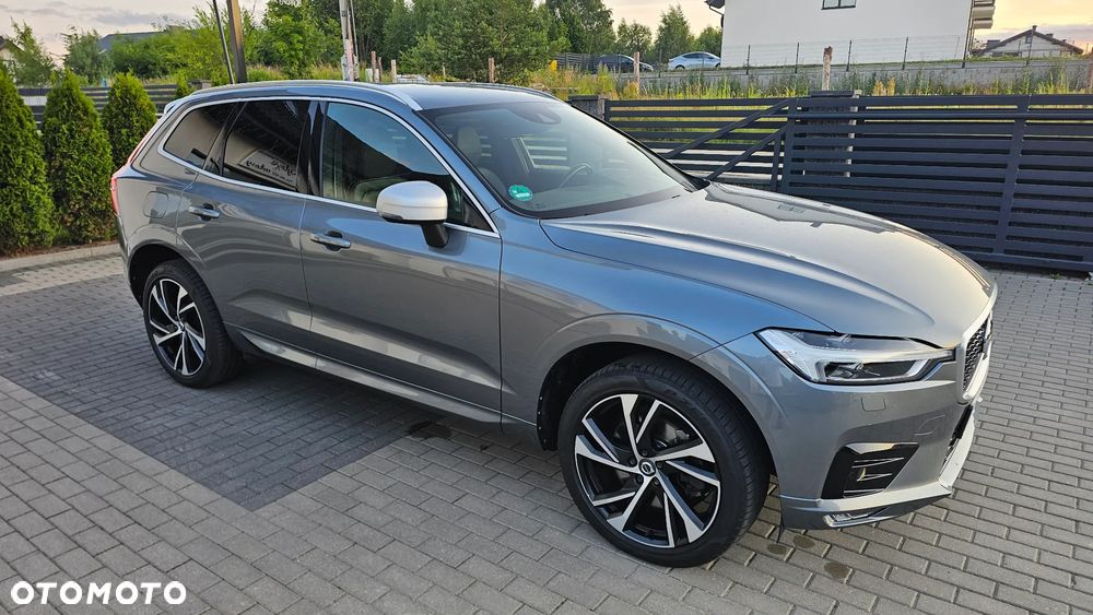 Volvo XC 60 D4 R-Design - 17