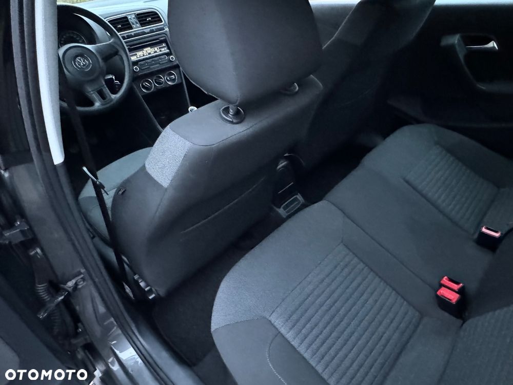 Volkswagen Polo 1.2 TSI Comfortline - 11