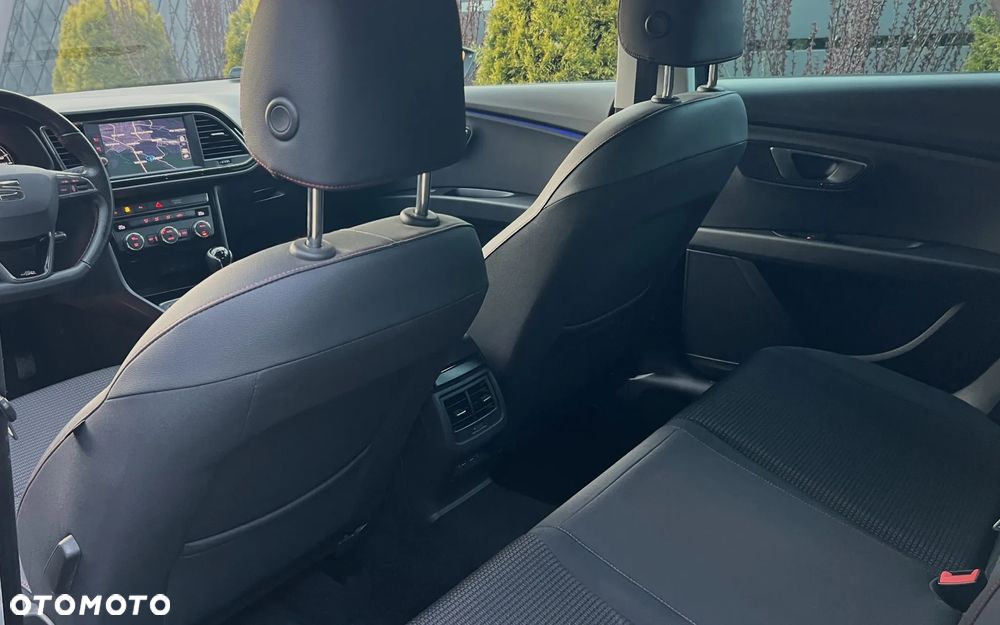 Seat Leon 1.5 TSI FR - 12