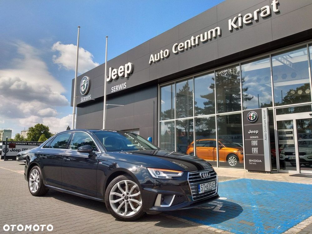 Audi A4 Avant - 2