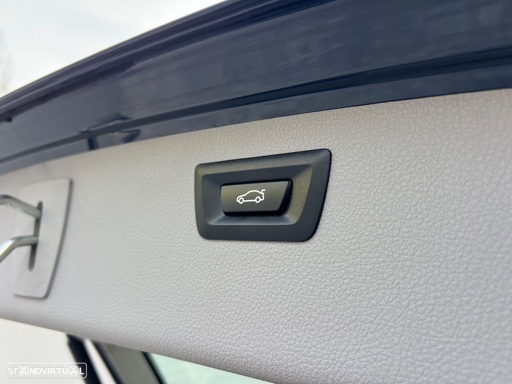 BMW 320 d Touring ED Advantage - 59
