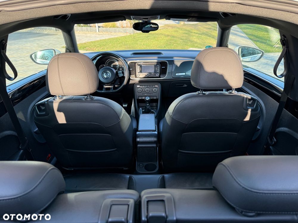 Volkswagen Beetle 2.0 TDI DPF Sport - 23