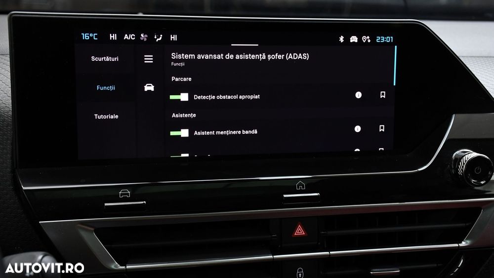 Citroën C4X BlueHDi 130 Stop&Start EAT8 SHINE - 18