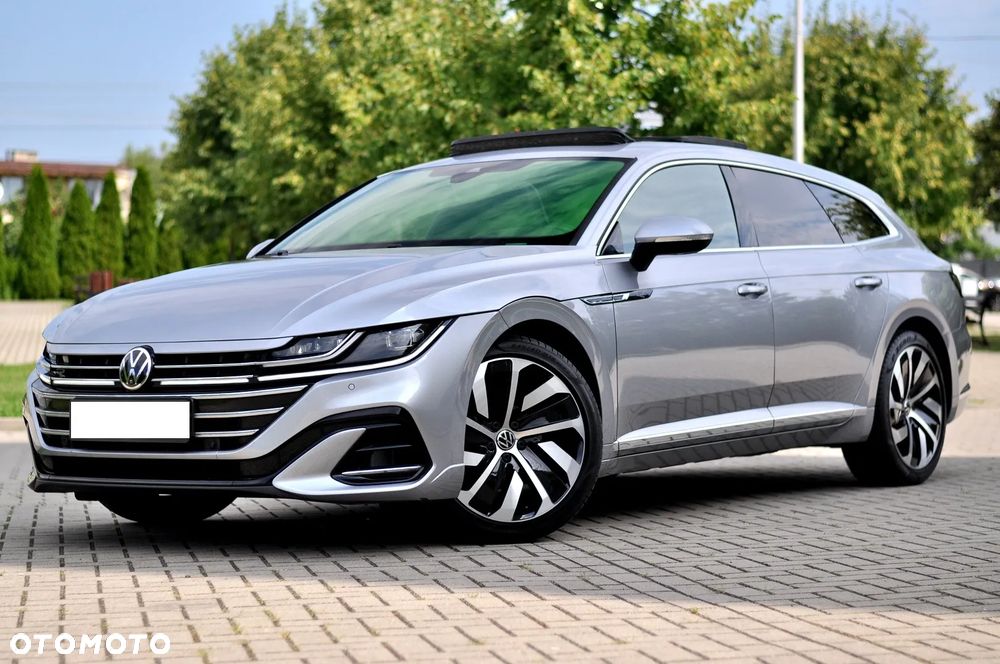 Volkswagen Arteon Shooting Brake 2.0 TSI OPF DSG R-Line - 1