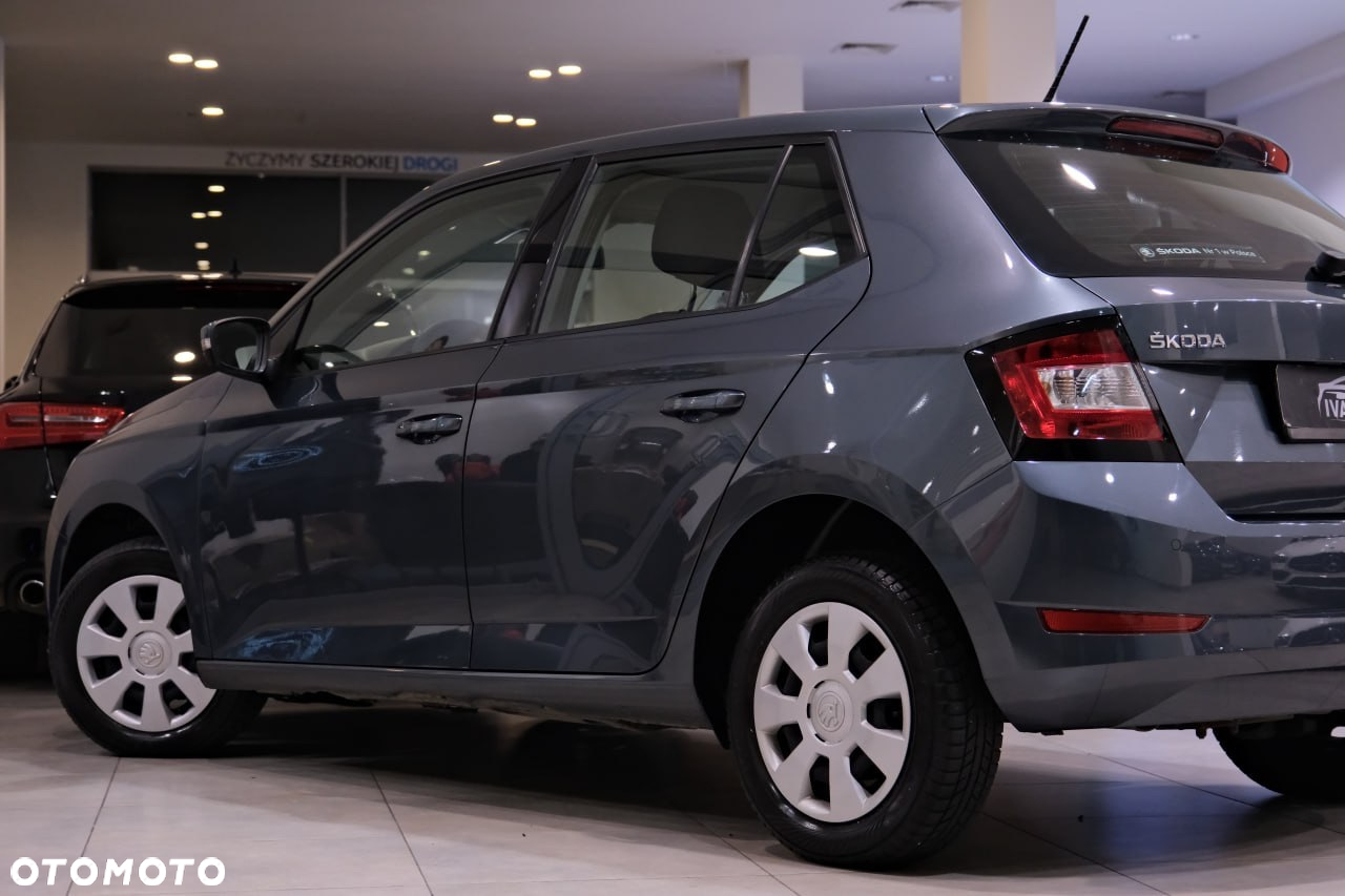 Skoda Fabia 1.0 Edition - 13