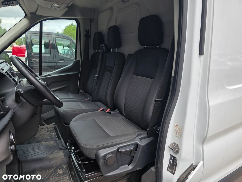 Ford Transit Jumbo L4H3 - 12