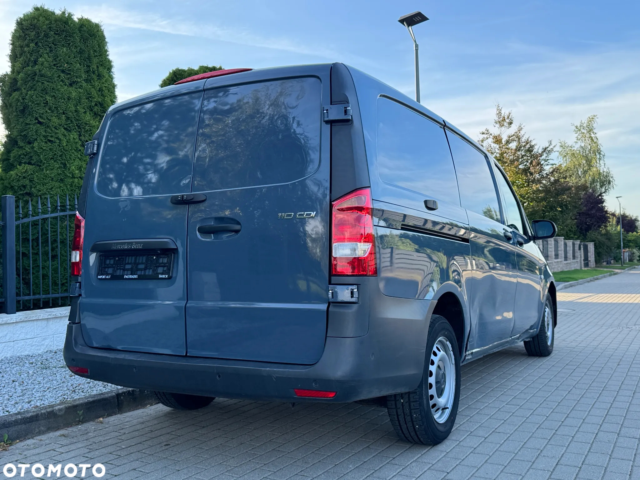 Mercedes-Benz VITO EXTRA LONG XXL - 7