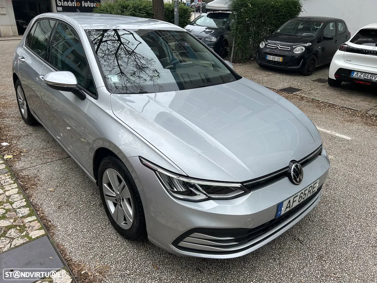 VW Golf 2.0 TDI Life - 3
