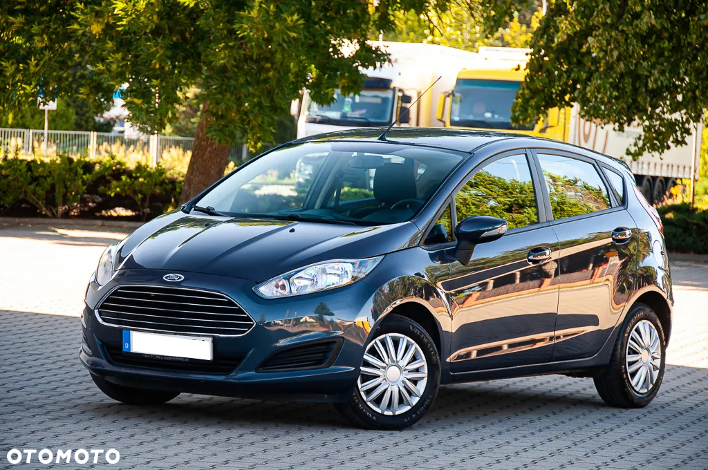 Ford Fiesta 1.25 Titanium - 8