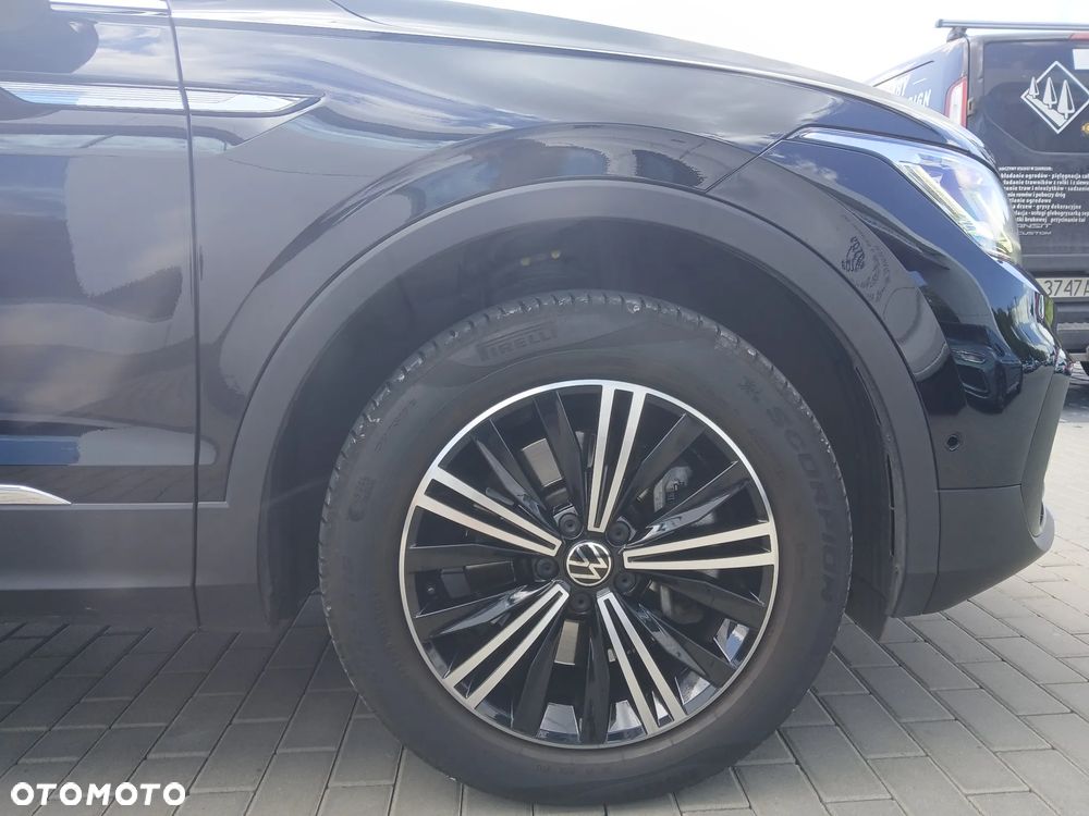 Volkswagen Tiguan 2.0 TSI 4Mot Elegance DSG - 19