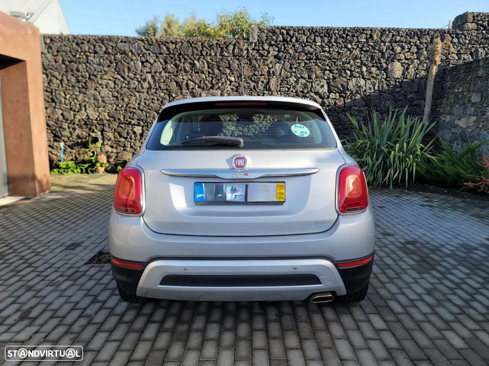 Fiat 500X - 4