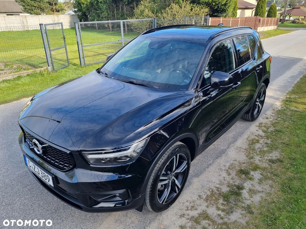 Volvo XC 40 B4 B Geartronic RDesign - 29